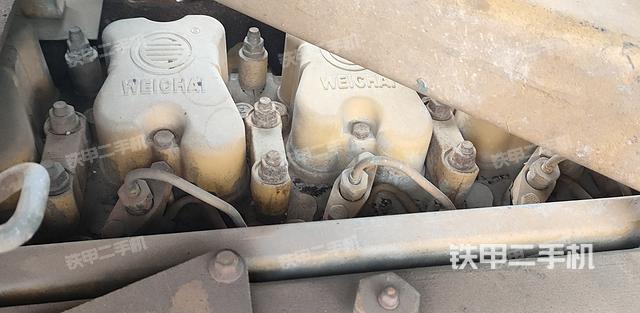 发动机（设备外观及核心部件）