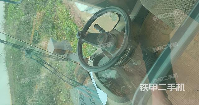 驾驶室工作台（整机外观及大件）