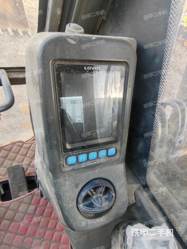 顯示屏?（駕駛室部分）