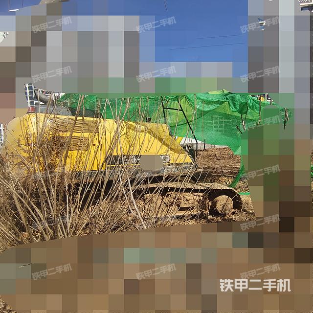 整机右后45°（整机外观）