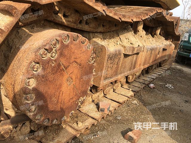 单侧履带整体（整机外观）