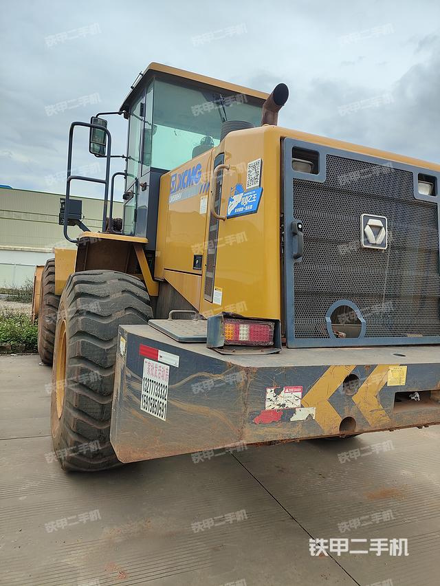 整机右后45°（整机外观及大件）