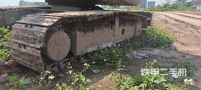 单侧履带整体（整机外观）