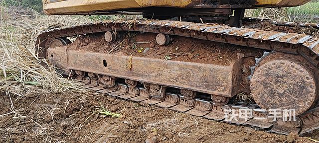 单侧履带整体（整机外观）