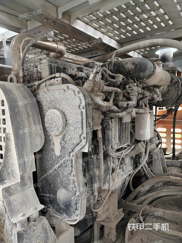 发动机（设备外观及核心部件）
