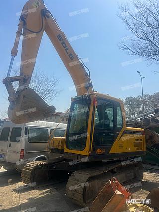 嘉兴市出售 山东临工 E6135F 挖掘机