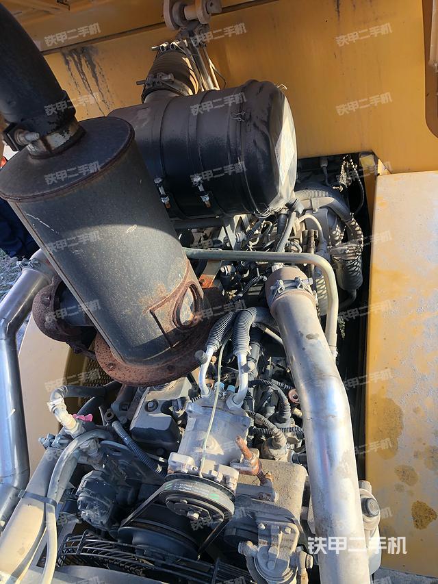 发动机（设备外观及核心部件）