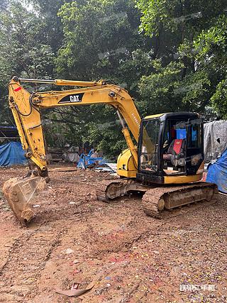 肇庆市出售 卡特彼勒 308C 挖掘机