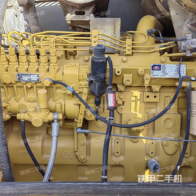 发动机（设备外观及核心部件）