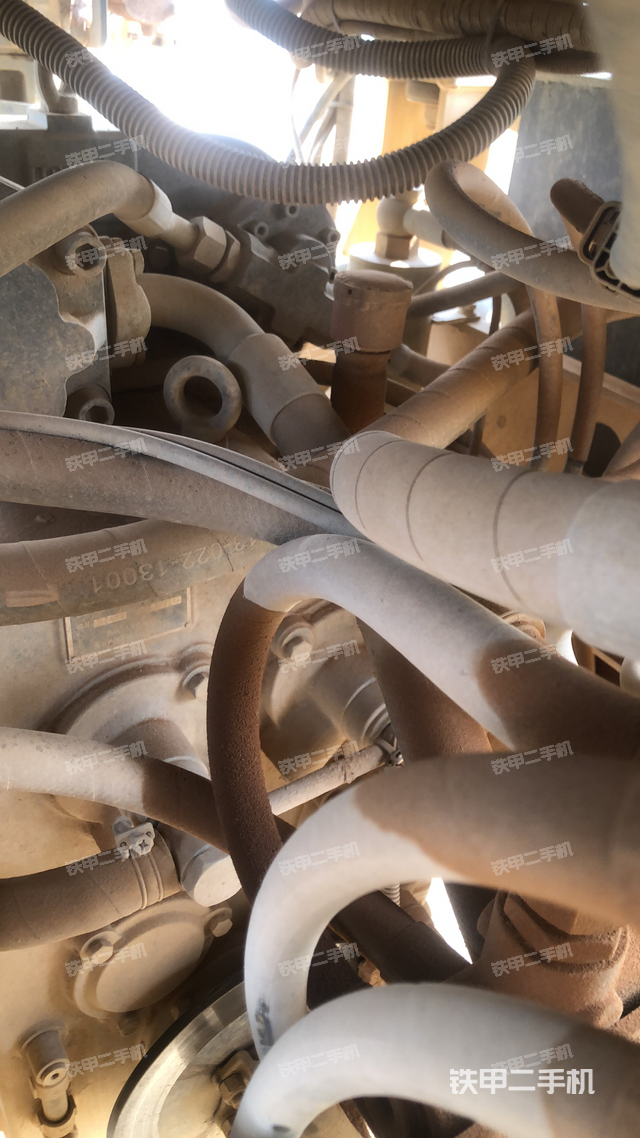 变速箱（整机外观及大件）