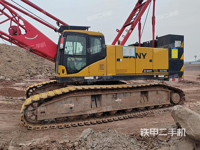 整机左侧（设备外观及核心部件）