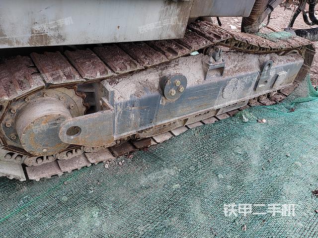 整机左侧（设备外观及核心部件）