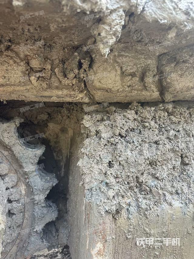 单侧履带整体（整机外观）