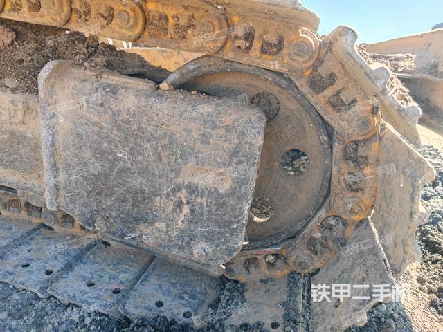 右托鏈輪+鏈筋（行走機(jī)構(gòu)）