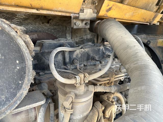 发动机整体俯视（整机外观）