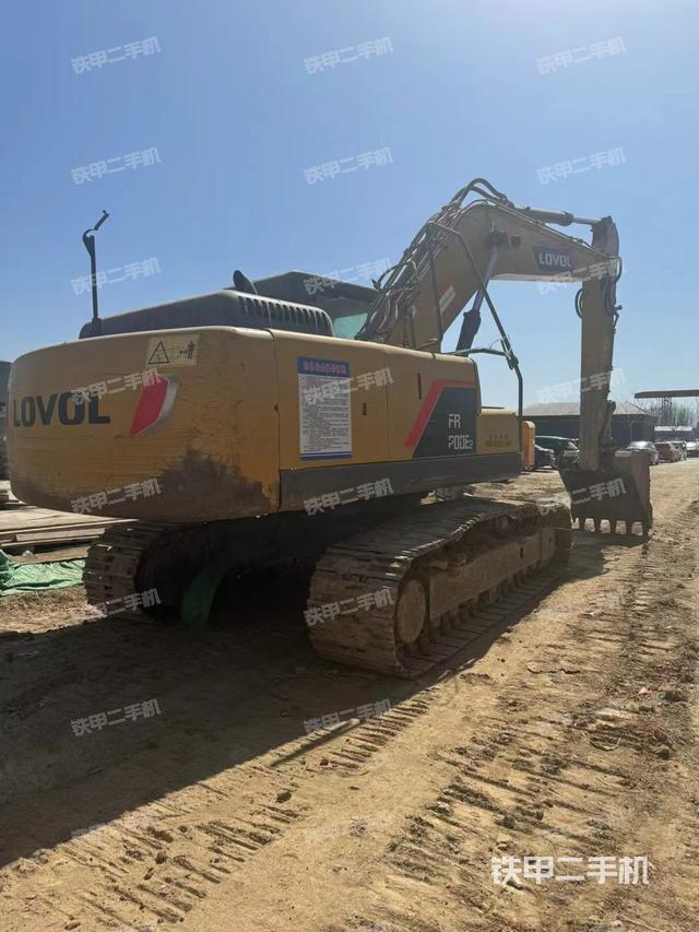 整机右后45°（整机外观）