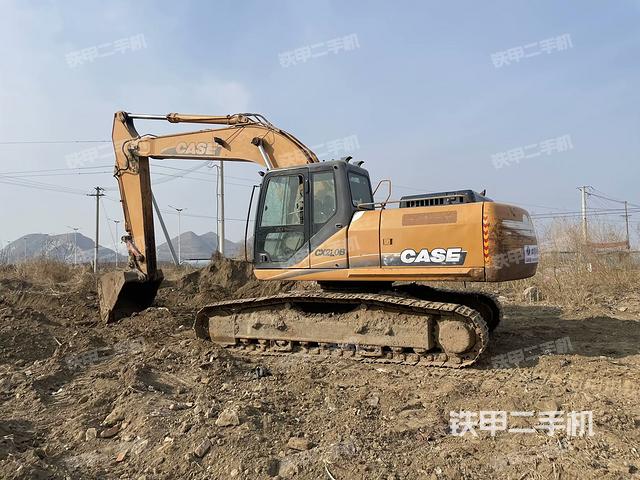 凯斯CX240B挖掘机