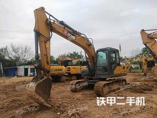 广西-北海市二手徐工XE135D挖掘机实拍照片