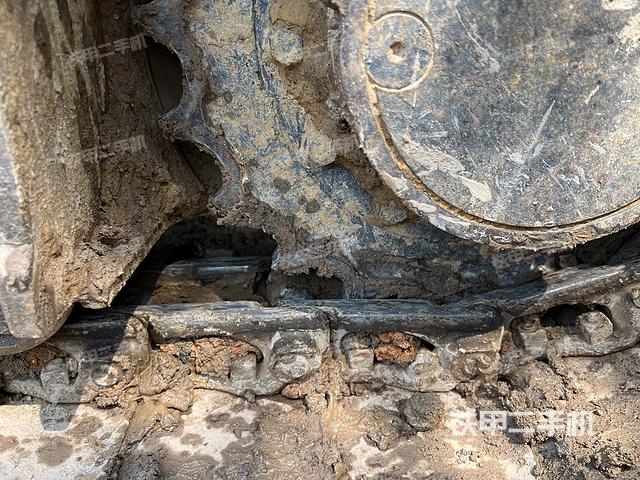 单侧履带整体（整机外观）