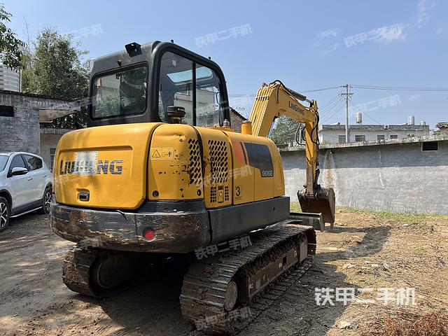 整机右后45°（整机外观）