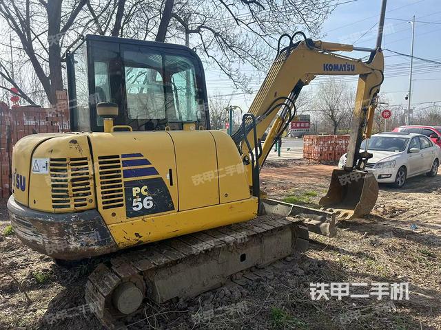 整机右后45°（整机外观）