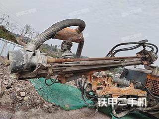 内江市出售 志高掘进 ZEGA-440 潜孔钻机