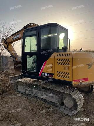 安庆市出售 三一重工 SY75C 挖掘机