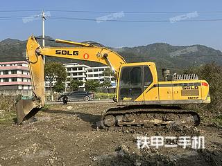 保定市出售 山东临工 E6210F 挖掘机