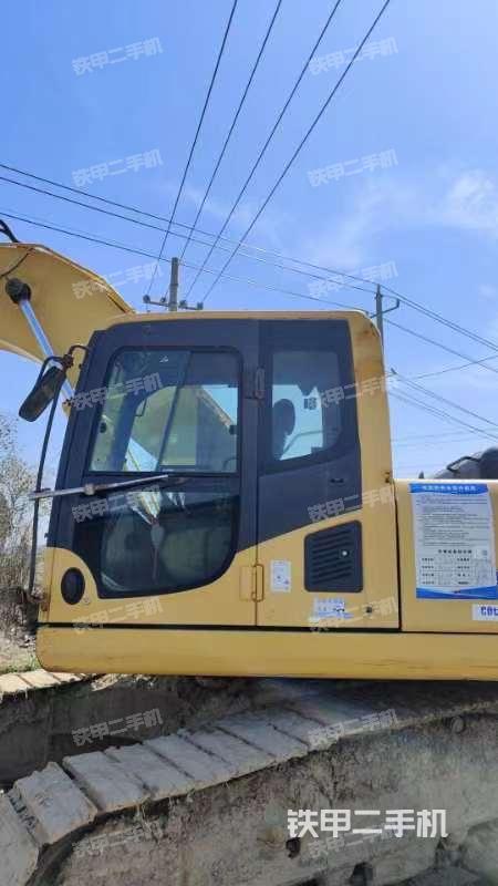 驾驶室整体（整机外观）