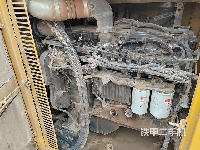 发动机（设备外观及核心部件）