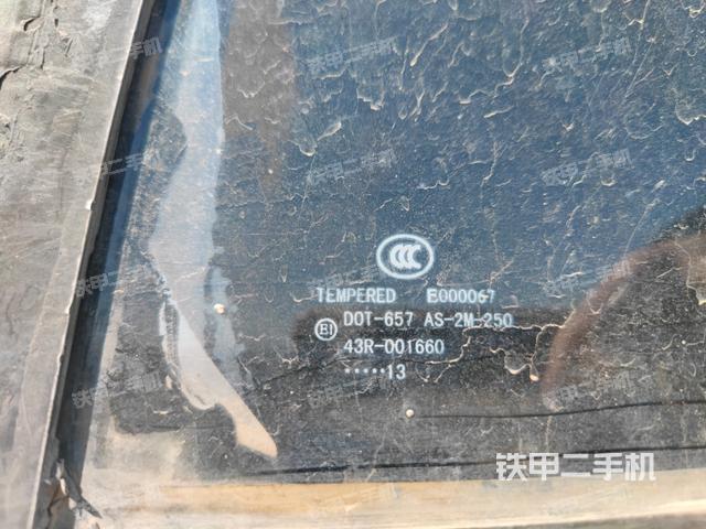 座椅后部（駕駛室部分）