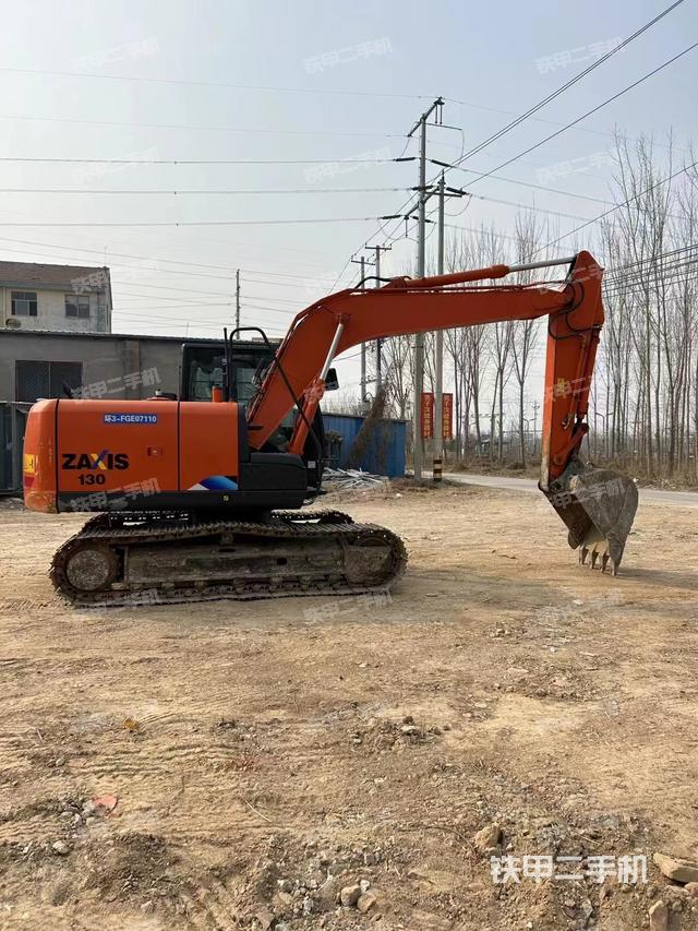 整机右后45°（整机外观）