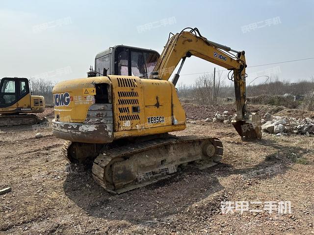 整机右后45°（整机外观）