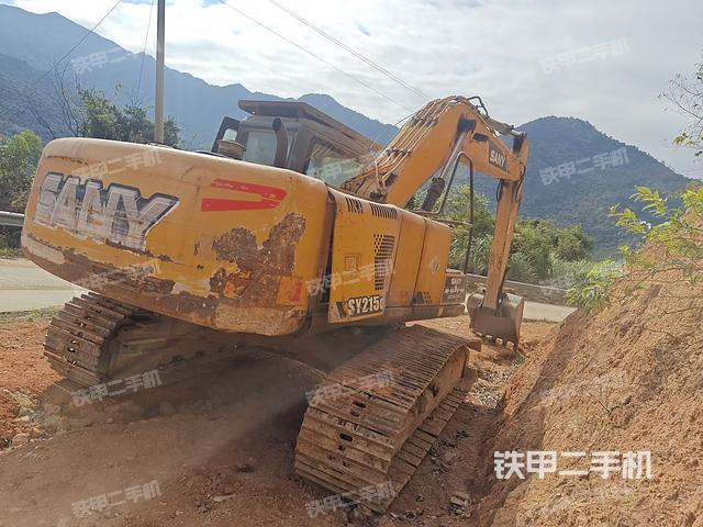 整机右后45°（整机外观）