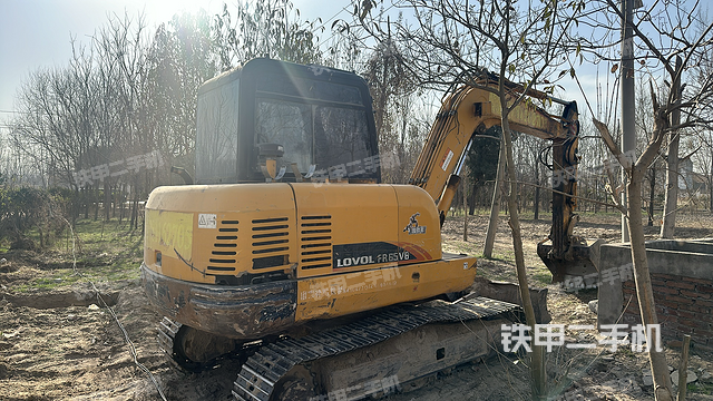 整机右后45°（整机外观）