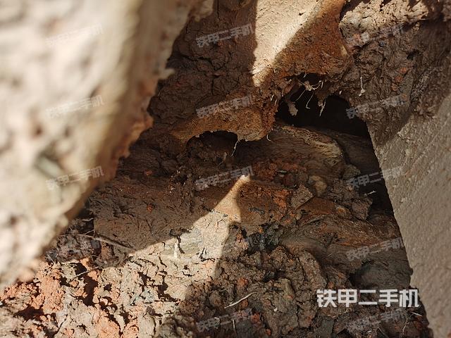 单侧履带整体（整机外观）