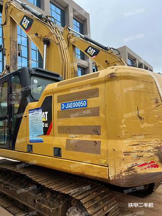 张家界市出售 卡特彼勒 320GC 挖掘机