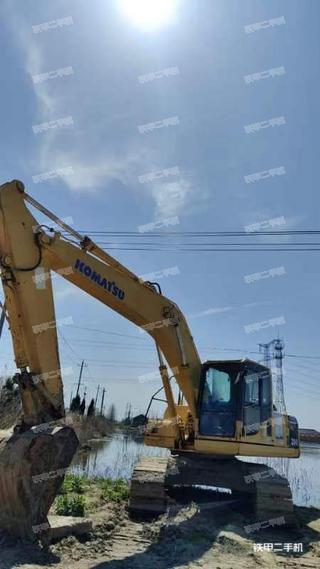 淮安市出售 小松 PC200-8 挖掘机