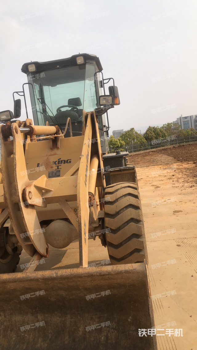 龙工932N装载机