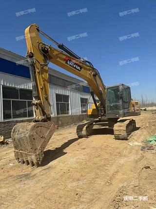 德州市出售 雷沃重工 FR200E2 挖掘机