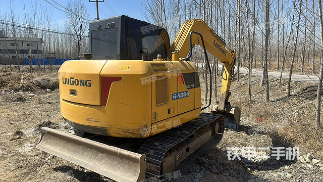 整机右后45°（整机外观）