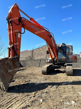 秦皇岛市出售 日立 ZX360H-3G 挖掘机