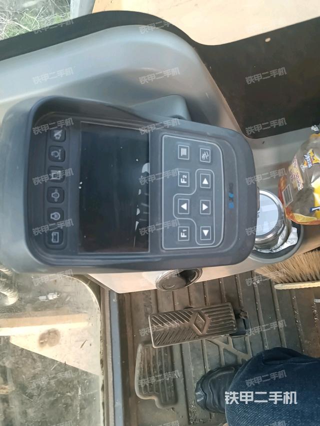 顯示屏?（駕駛室部分）