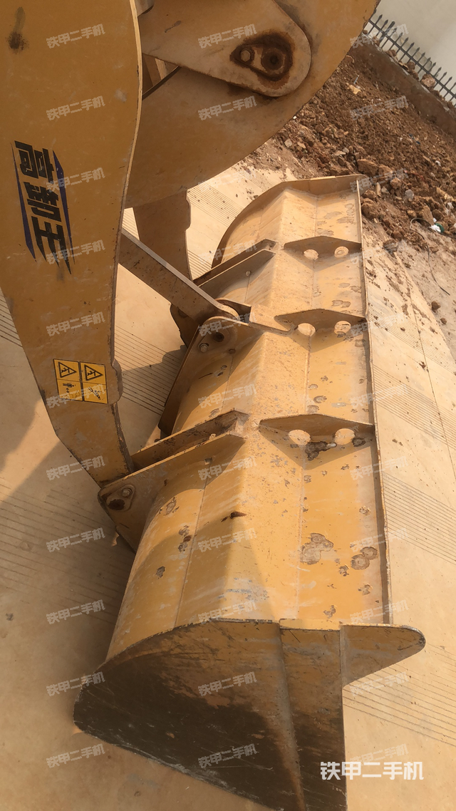 工作装置整体（整机外观及大件）