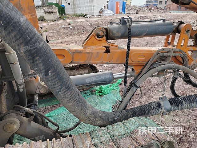 整机右侧（设备外观及核心部件）