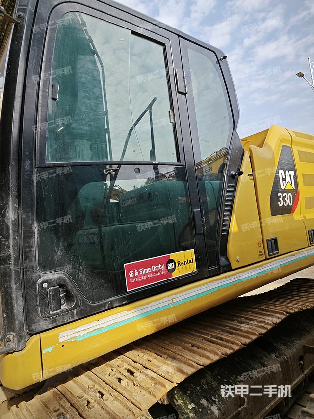 驾驶室整体（整机外观）