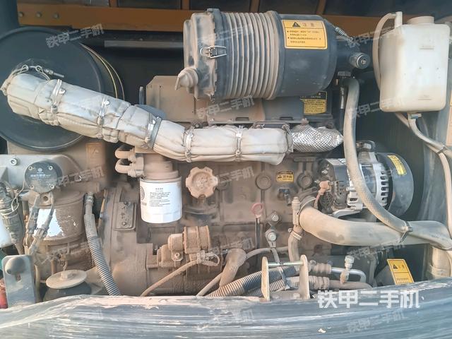 發(fā)動機室（上車部件）