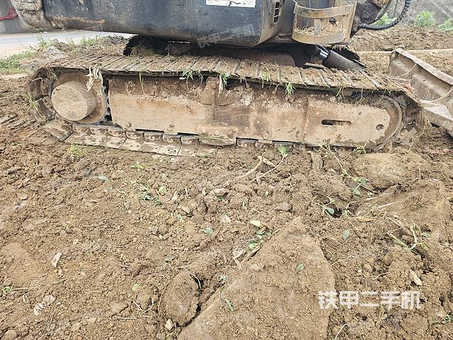 单侧履带整体（整机外观）