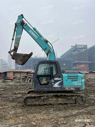 保定市出售 神钢 SK140LC 挖掘机