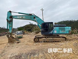 梅州市出售 神钢 SK350LC-10 挖掘机